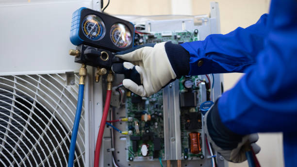 HVAC Emergency Services in Knoxville, IA
